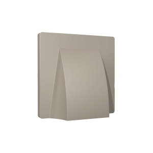 Лицевая панель AMBRELLA VOLT ALFA AP3758