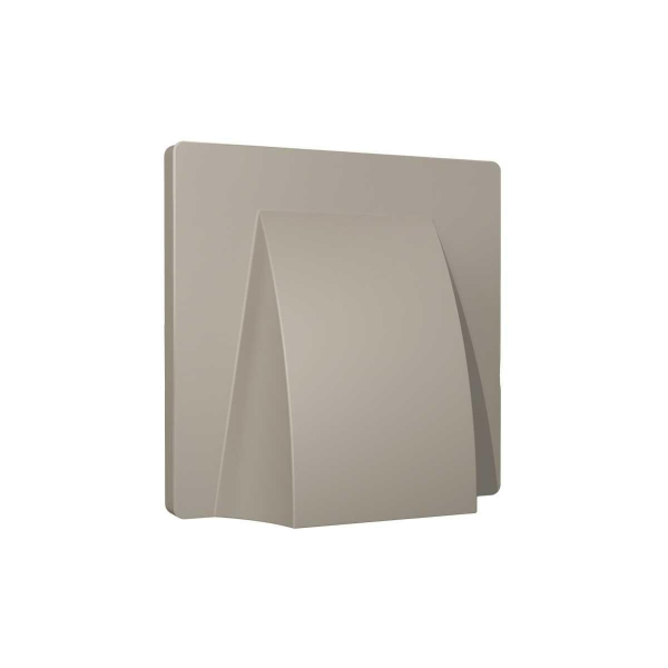 Лицевая панель AMBRELLA VOLT ALFA AP3758