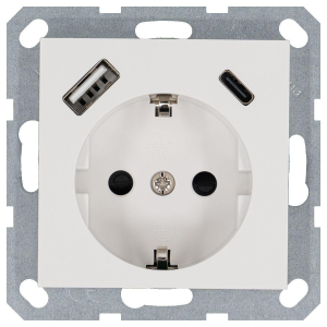 Розетка Jasmart G5501USB-25W