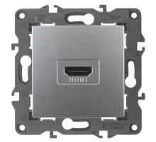 Розетка HDMI ЭРА Elegance 14-3114-03 Б0034334