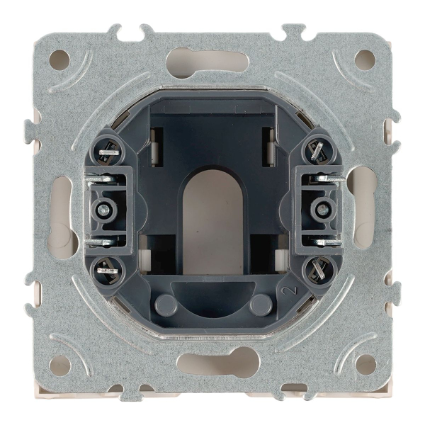 Кабельный вывод (механизм), Stekker Эмили, RST00-5119-08, кашемир, soft touch 50362