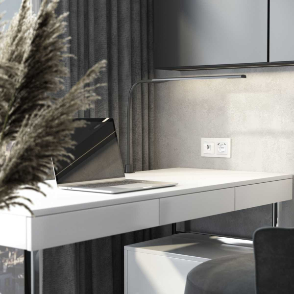 Розетка Ethernet Werkel W1181041 4690389197352