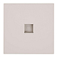 Розетка компьютерная 1-местная RJ-45 (механизм) Stekker Мия RST00-3117-08 пудровый жемчуг 50480