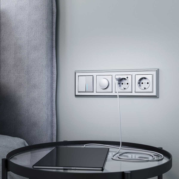 Розетка Werkel a050886