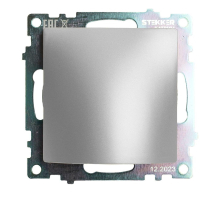 Вывод кабеля Stekker Катрин серебро GLS00-7116-03 49465