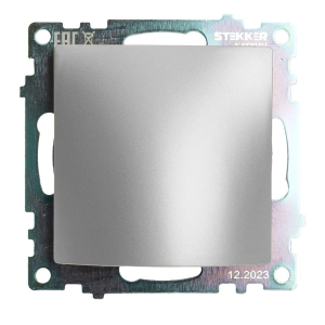 Вывод кабеля Stekker Катрин серебро GLS00-7116-03 49465