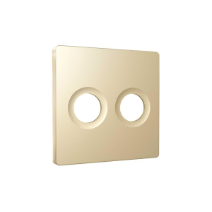 Лицевая панель AMBRELLA VOLT ALFA AP6133