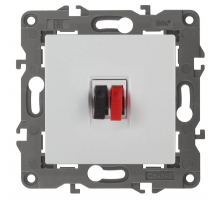 Аудиорозетка ЭРА Elegance 14-3111-01 Б0034320