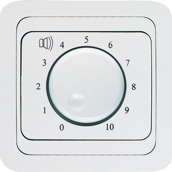 Звукорегулятор (10w) Makel Mimoza 12086 Звукорегулятор (10w) Makel Mimoza 12086