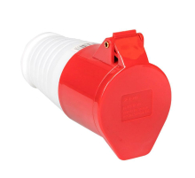 Розетка переносная 225 3Р+РЕ+N 32А 380В IP44 EKF PROxima ps-225-32-380