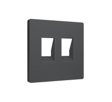 Лицевая панель AMBRELLA VOLT ALFA AP9121