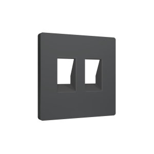 Лицевая панель AMBRELLA VOLT ALFA AP9121