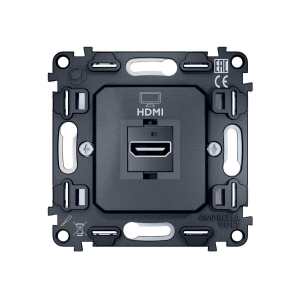 Розетка AMBRELLA VOLT VM222