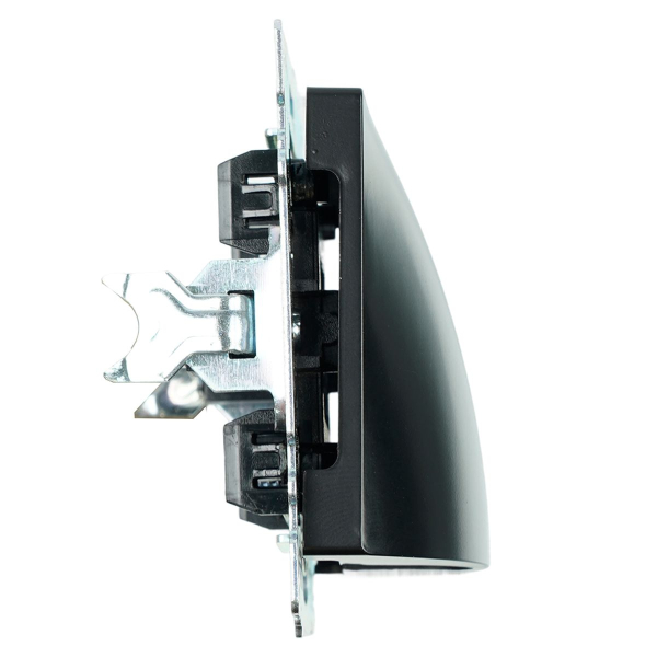 Вывод кабеля Stekker Катрин черный GLS00-7116-05 49466