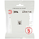 Розетка ЭРА Arktik 16-3107-08 информационная RJ45 белый матовый Б0070481