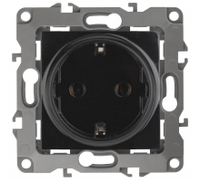 Розетка ЭРА 12 2P E Schuko 16A 250V 12-2101-06 Б0014680