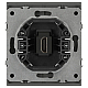 Розетка ЭРА Arktik 16-3114-06 HDMI графит Б0070509