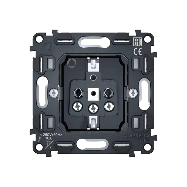 Розетка AMBRELLA VOLT VM141