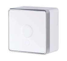 Вывод кабеля Werkel Gallant белый WL15-16-01 4690389102127