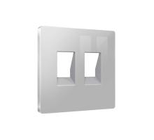 Лицевая панель AMBRELLA VOLT ALFA AP4121