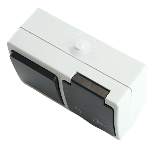 Розетка 1-местная с выключателем Stekker Велена PST16-11-54/10-111-54 32759