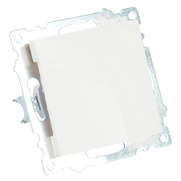 Вывод кабеля Stekker Катрин белый GLS00-7116-01 49463