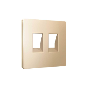 Лицевая панель AMBRELLA VOLT ALFA AP6121