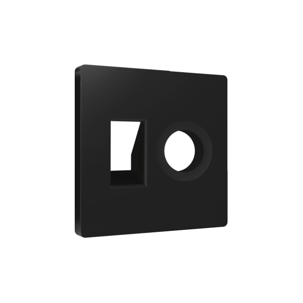 Лицевая панель AMBRELLA VOLT ALFA AP8125