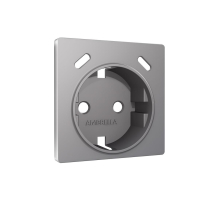 Лицевая панель AMBRELLA VOLT ALFA AP5105