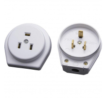 Вилка с розеткой для плит Stekker PPG32-50-20 39016