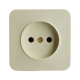 Розетка 2P Stekker София слоновая кость MST10-11-04 49484