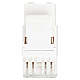Коннектор ЭРА ОФИС 18-8002-01 RJ45 CAT6 UTP Keystone цвет белый Б0063290