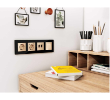 Лицевая панель AMBRELLA VOLT ALFA AP6105