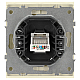 Розетка ЭРА Arktik 16-3107-02 информационная RJ45 слоновая кость Б0070475