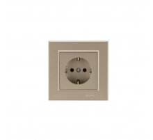 Розетка Makel Karea 56057028