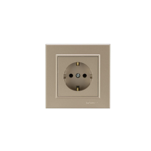Розетка Makel Karea 56057028