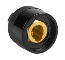 Розетка панельная (гнездо) REXANT модель СКРП (гн.) 10-25 16-0880