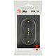 Розетка ЭРА Arktik 16-2105-05 двойная с заземлением 2X2P+E Schuko со шторками 16А-250В антрацит Б0070458