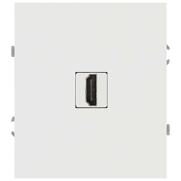 Розетка ЭРА Arktik 16-3114-01 HDMI белый Б0070504