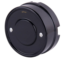 Распределительная коробка Werkel Ретро черный W6411208 4690389166877