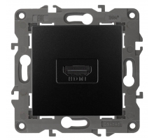 Розетка HDMI ЭРА Elegance 14-3114-05 Б0034336