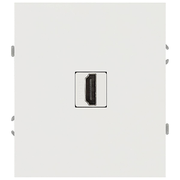 Розетка ЭРА Arktik 16-3114-08 HDMI белый матовый Б0070511