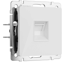 Розетка Ethernet Werkel W1181041 4690389197352