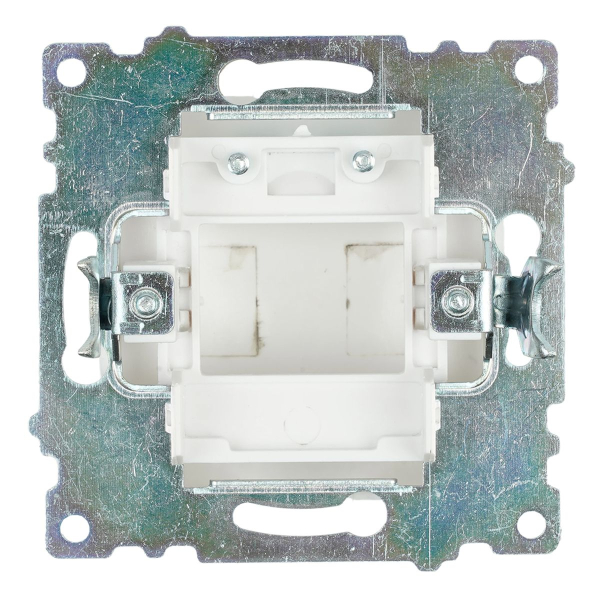 Вывод кабеля Stekker Катрин белый GLS00-7116-01 49463