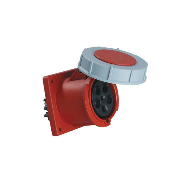 Розетка стационарная внутренняя 3452 3Р+РЕ+N 125А 380В IP67 EKF PROxima ps-3452-125-380 Розетка стационарная внутренняя 3452 3Р+РЕ+N 125А 380В IP67 EKF PROxima ps-3452-125-380