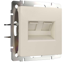 Розетка Werkel Ethernet RJ-45 W1181162 4690389192289