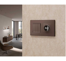 Лицевая панель AMBRELLA VOLT ALFA AP6358