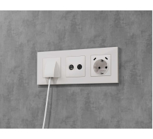 Лицевая панель AMBRELLA VOLT ALFA AP1333