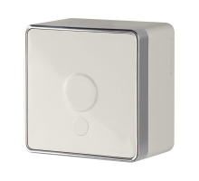 Вывод кабеля Werkel Gallant слоновая кость WL15-16-01 4690389102257