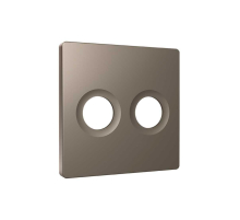 Лицевая панель AMBRELLA VOLT ALFA AP6433